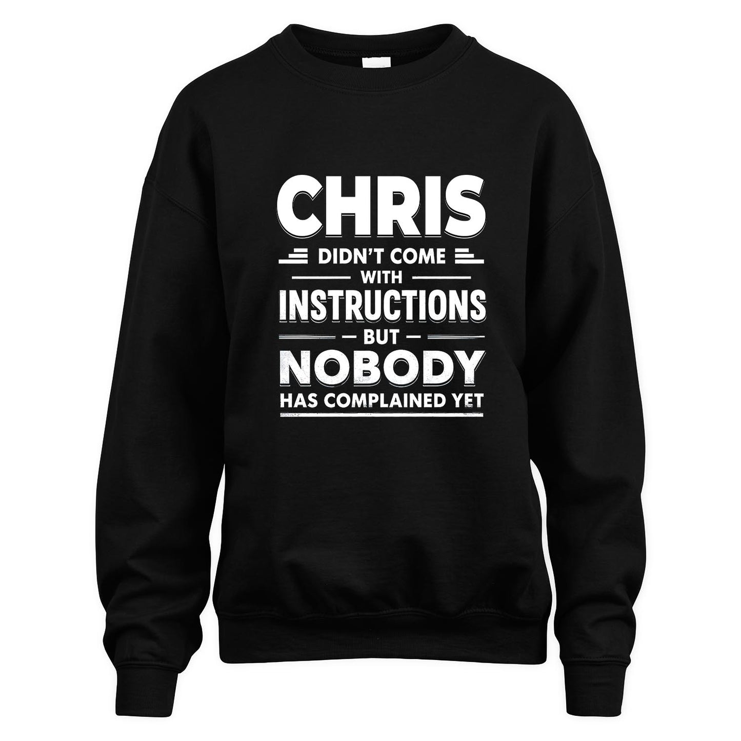 CHRIS - MIO01TS098