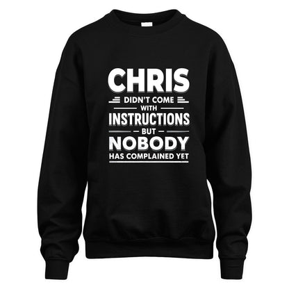 CHRIS - MIO01TS098