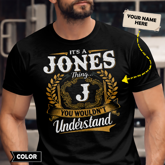 JONES - TC01TS004