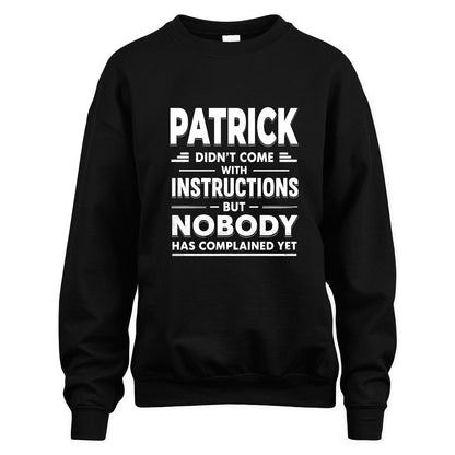 PATRICK - MIO01TS098