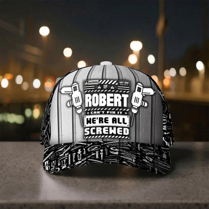 ROBERT - MIO01H015 - If ROBERT Can't Fix It We're All Screwed