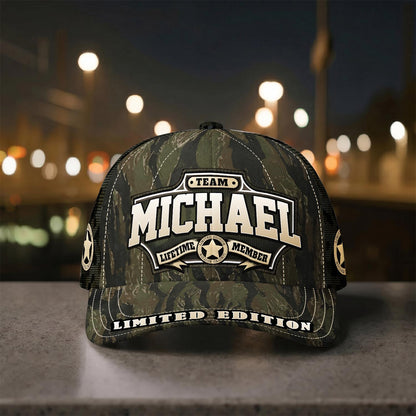 MICHAEL - MIO01H023 - Team MICHAEL Lifetime Member Limited Edition