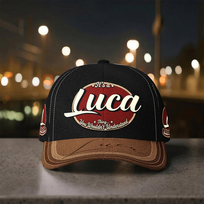 LUCA - MIO01H032