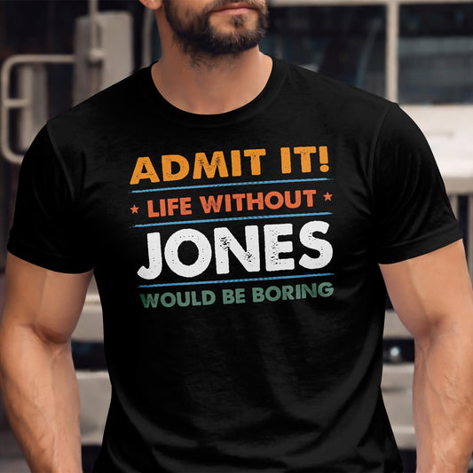 JONES - MIO01TS061