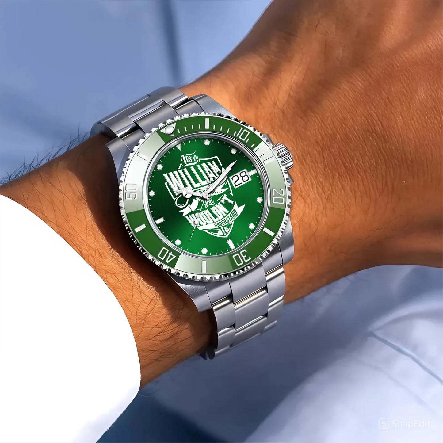 WILLIAM - MIO01WT001