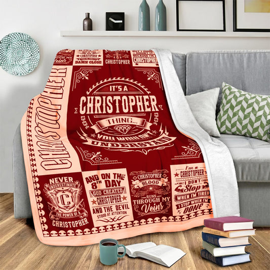 CHRISTOPHER - MIO01FB005