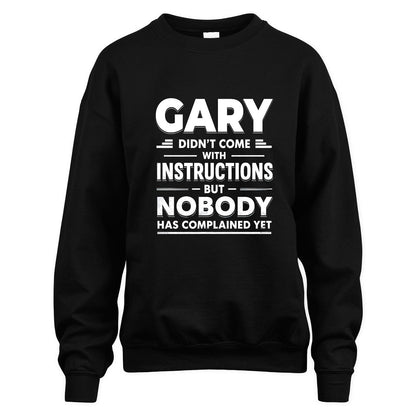 GARY - MIO01TS098