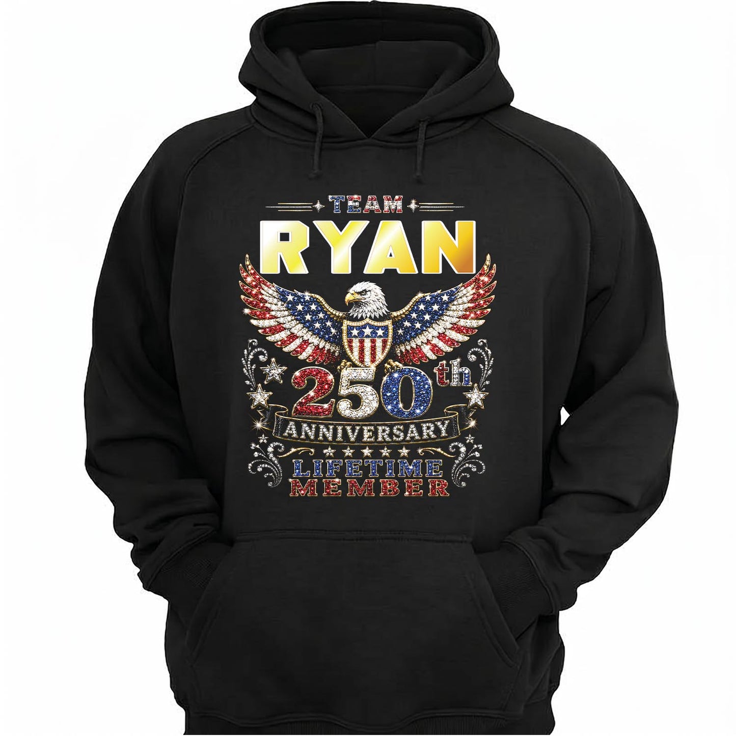 RYAN - MIO01TS094 - Team RYAN 250th anniverary lifetime member