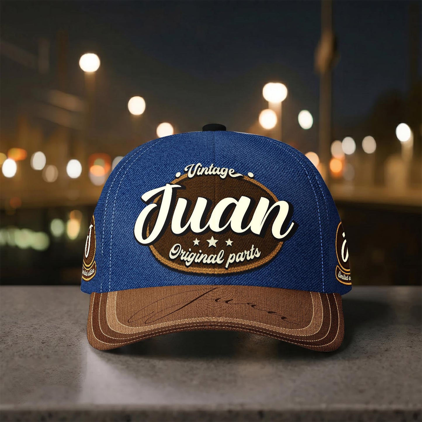 JUAN - MIO01H021 - Vintage JUAN Original parts