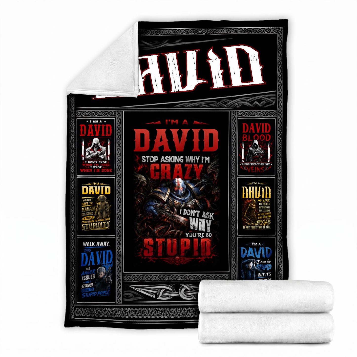 DAVID - MIO01FB008