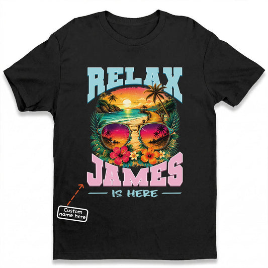 JAMES - MIO01TS085