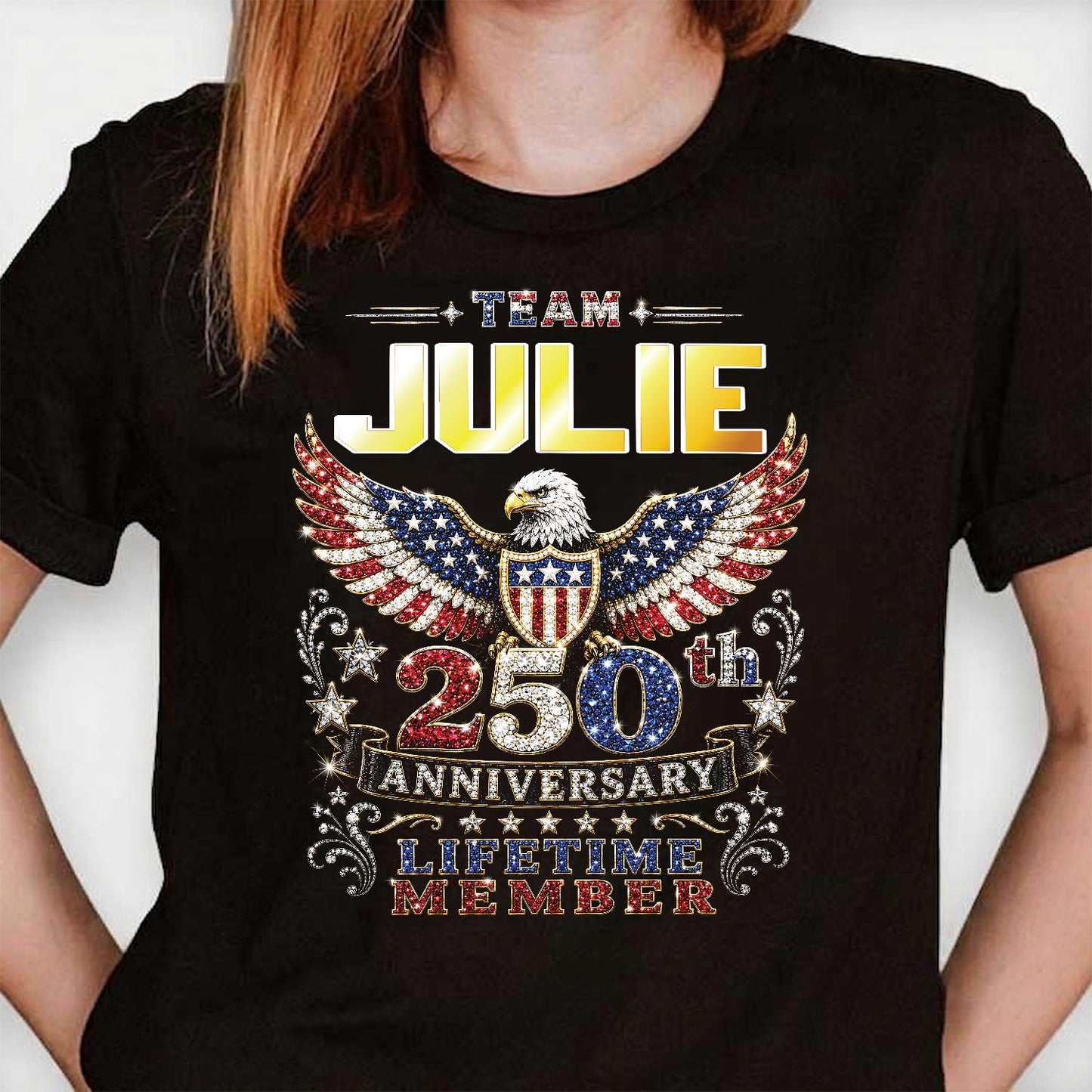 JULIE - MIO01TS094 - Team JULIE 250th anniverary lifetime member