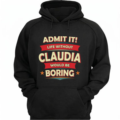 CLAUDIA - MIO01TS096