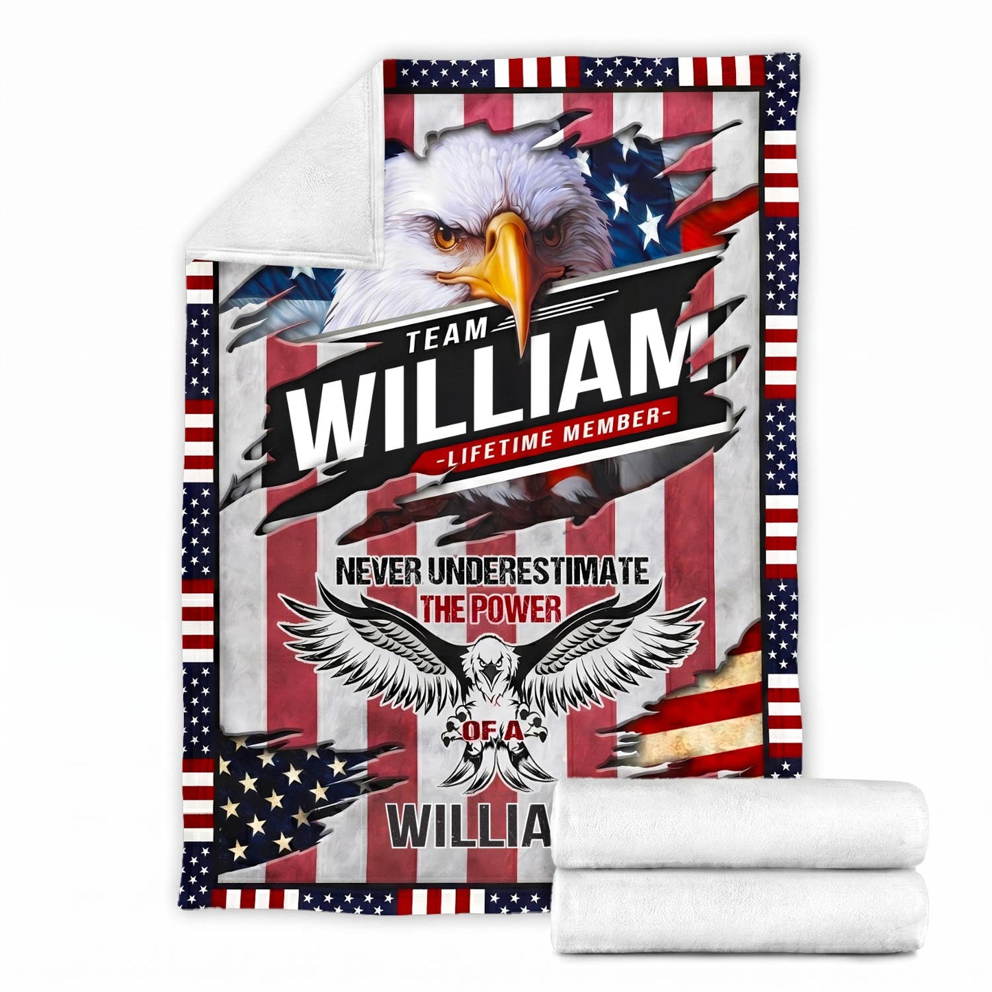 WILLIAM - MIO01FB001 - team lifetime member