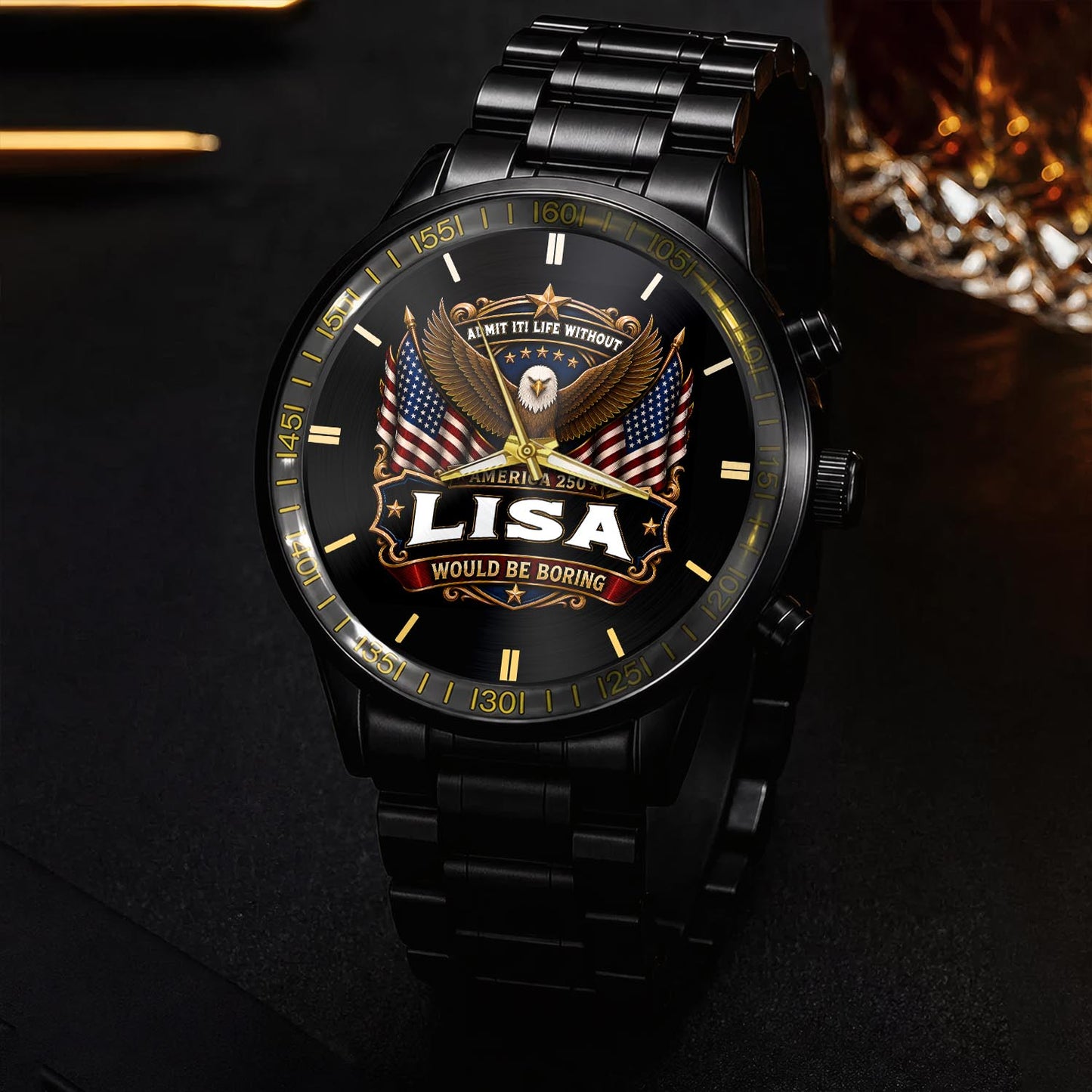 LISA - MIO01WT008