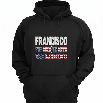 FRANCISCO - MIO01TS102