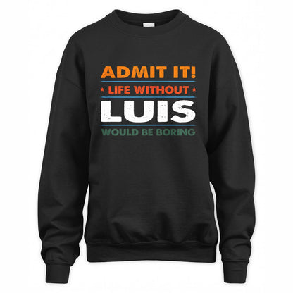 LUIS - MIO01TS061