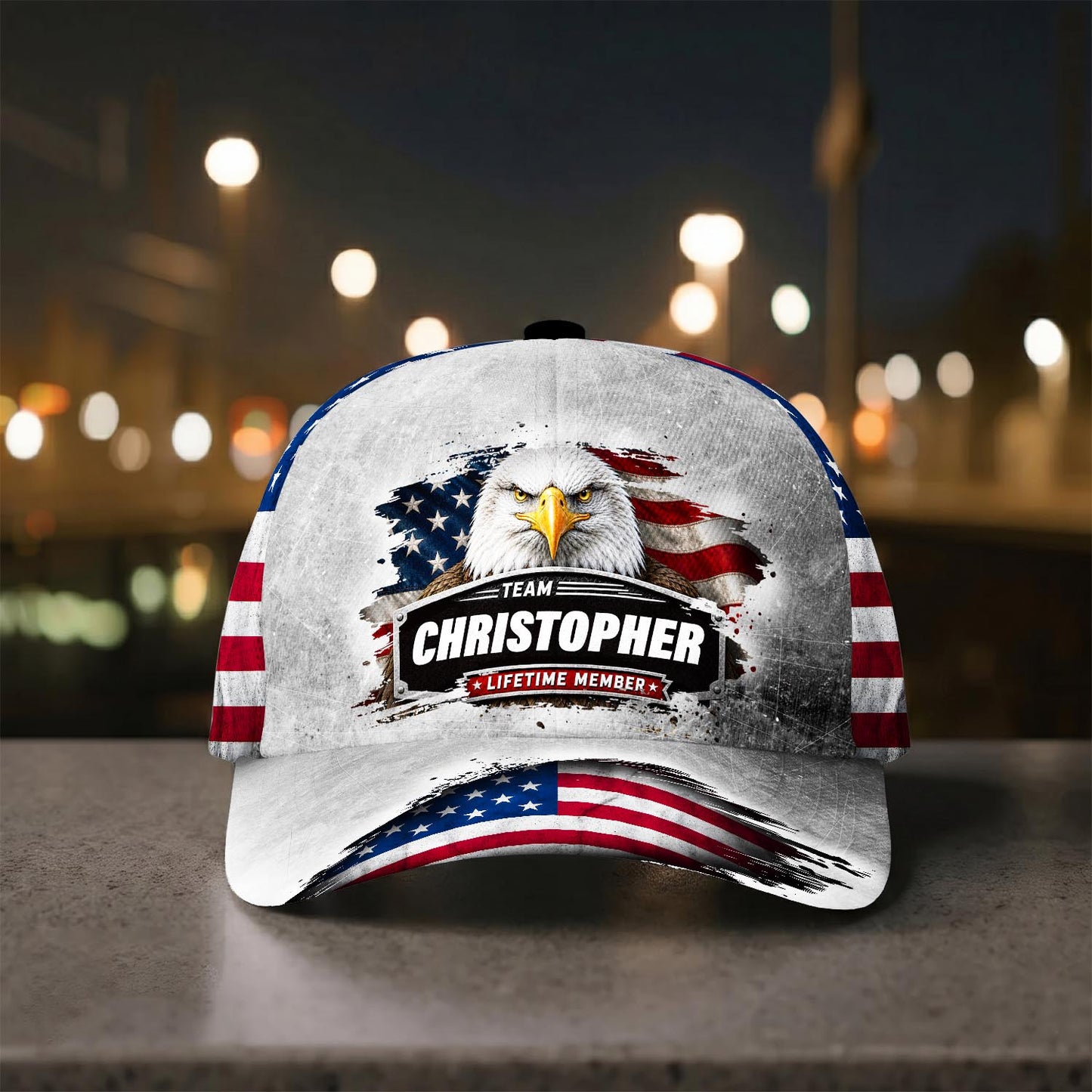 CHRISTOPHER - MIO01H003