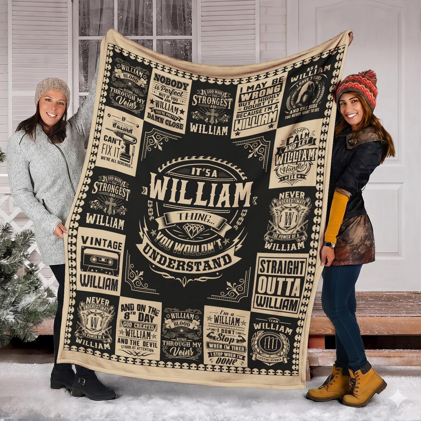 WILLIAM - MIO01FB003