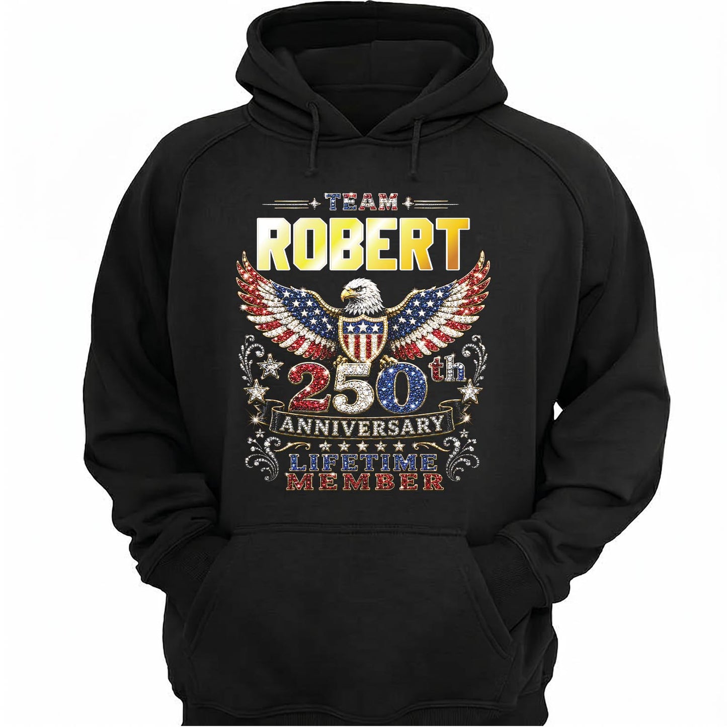 ROBERT - MIO01TS094 - Team ROBERT 250th anniverary lifetime member