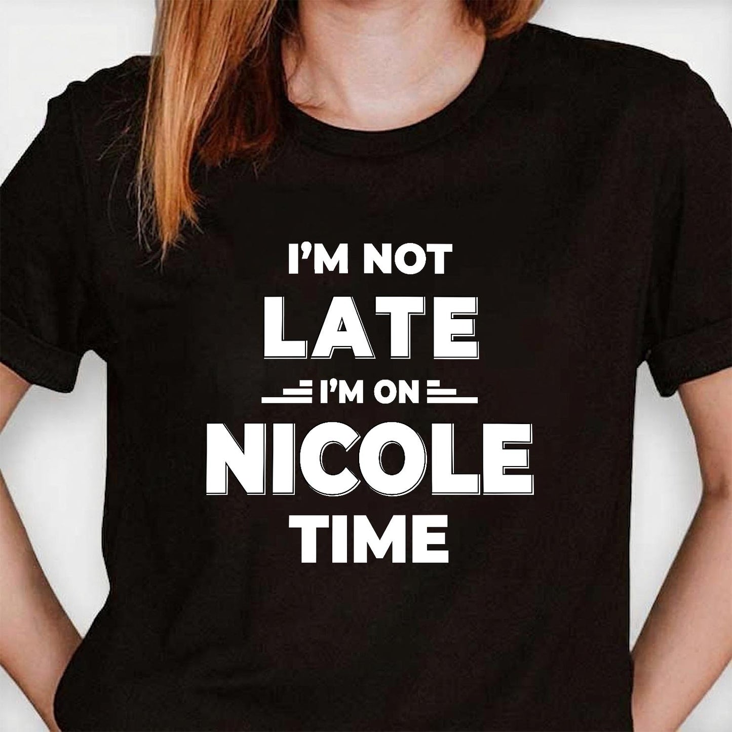 NICOLE - MIO01TS095
