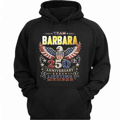 BARBARA - MIO01TS094 - Team BARBARA 250th anniverary lifetime member