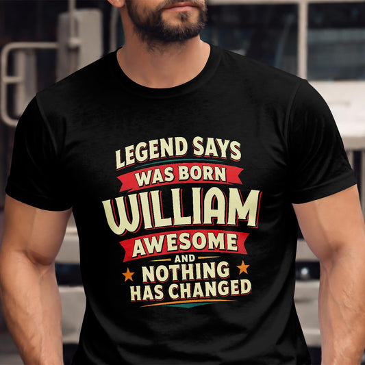 WILLIAM - MIO01TS097