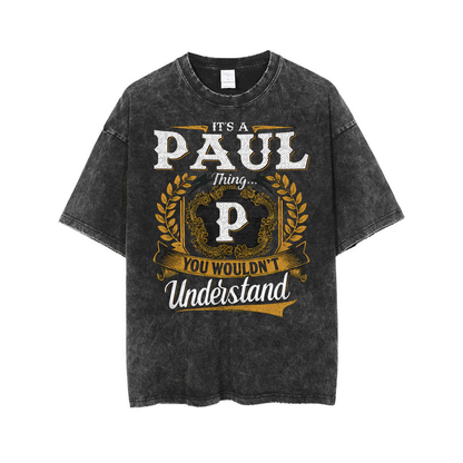 PAUL - TC01WS004