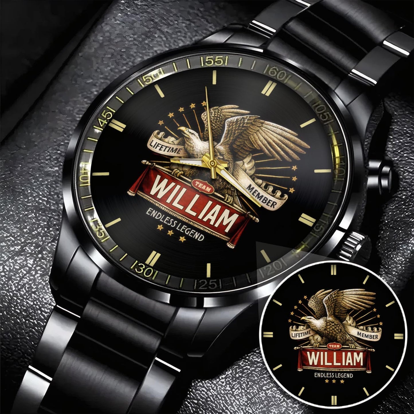 WILLIAM - MIO01WT003