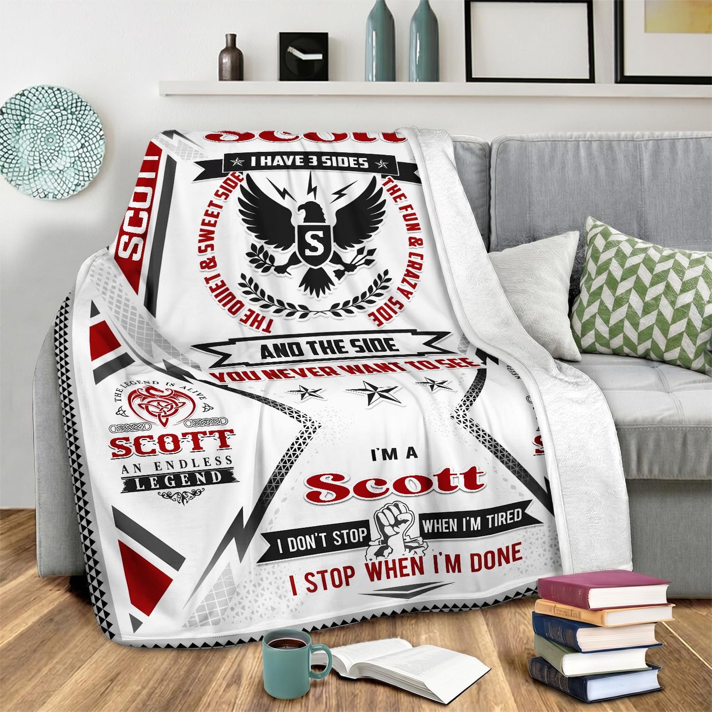 SCOTT - MIO01FB002