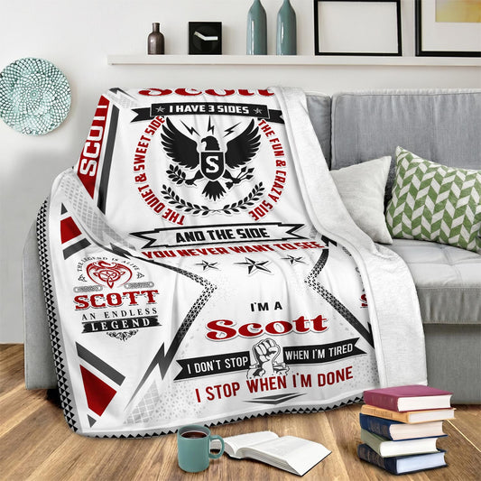 SCOTT - MIO01FB002