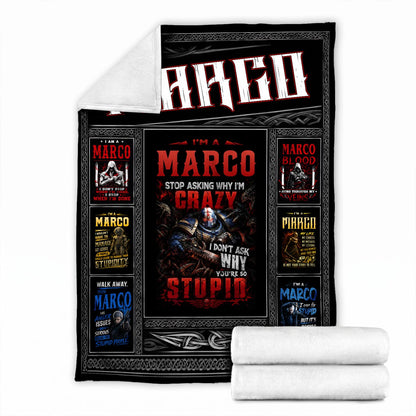 MARCO - MIO01FB008