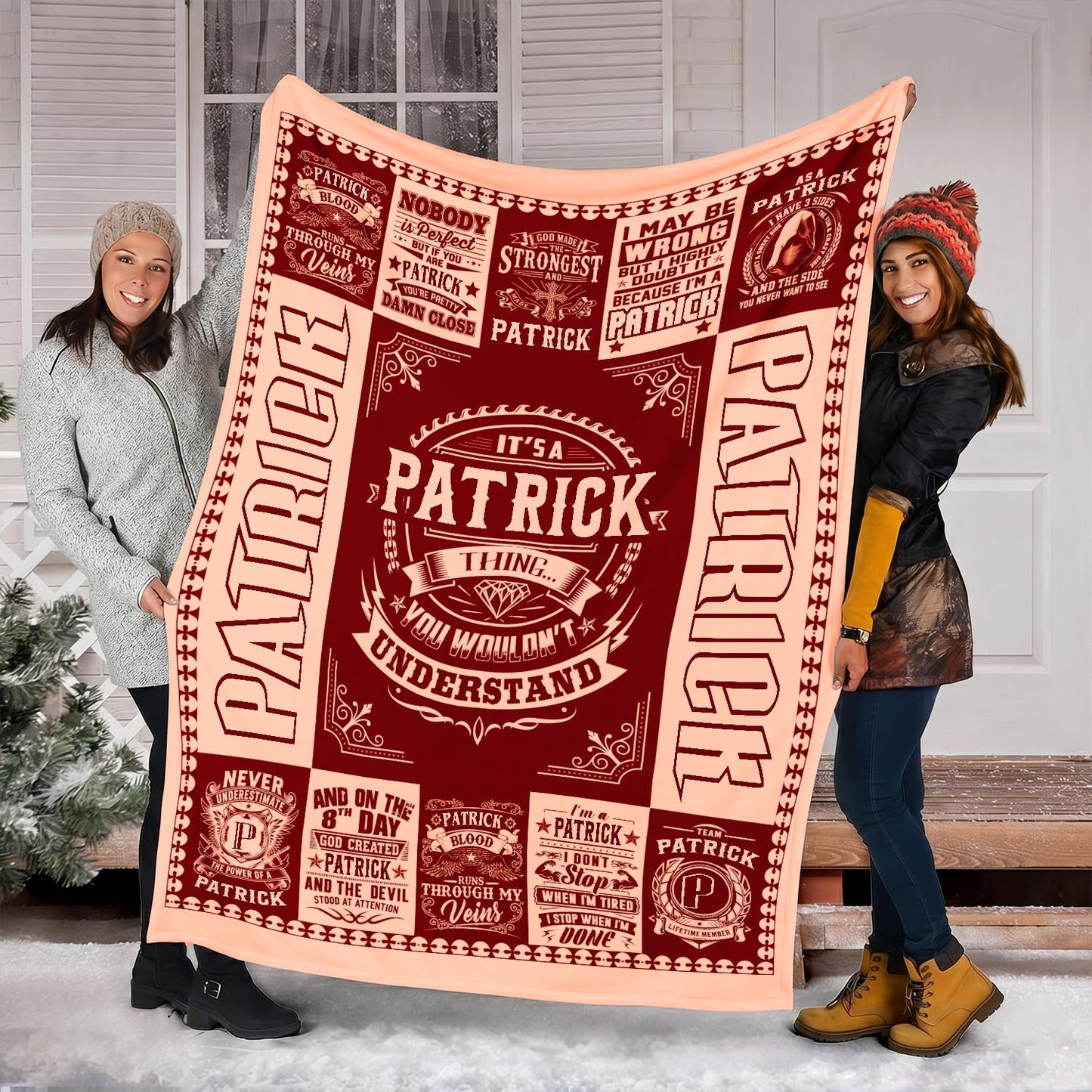 PATRICK - MIO01FB005