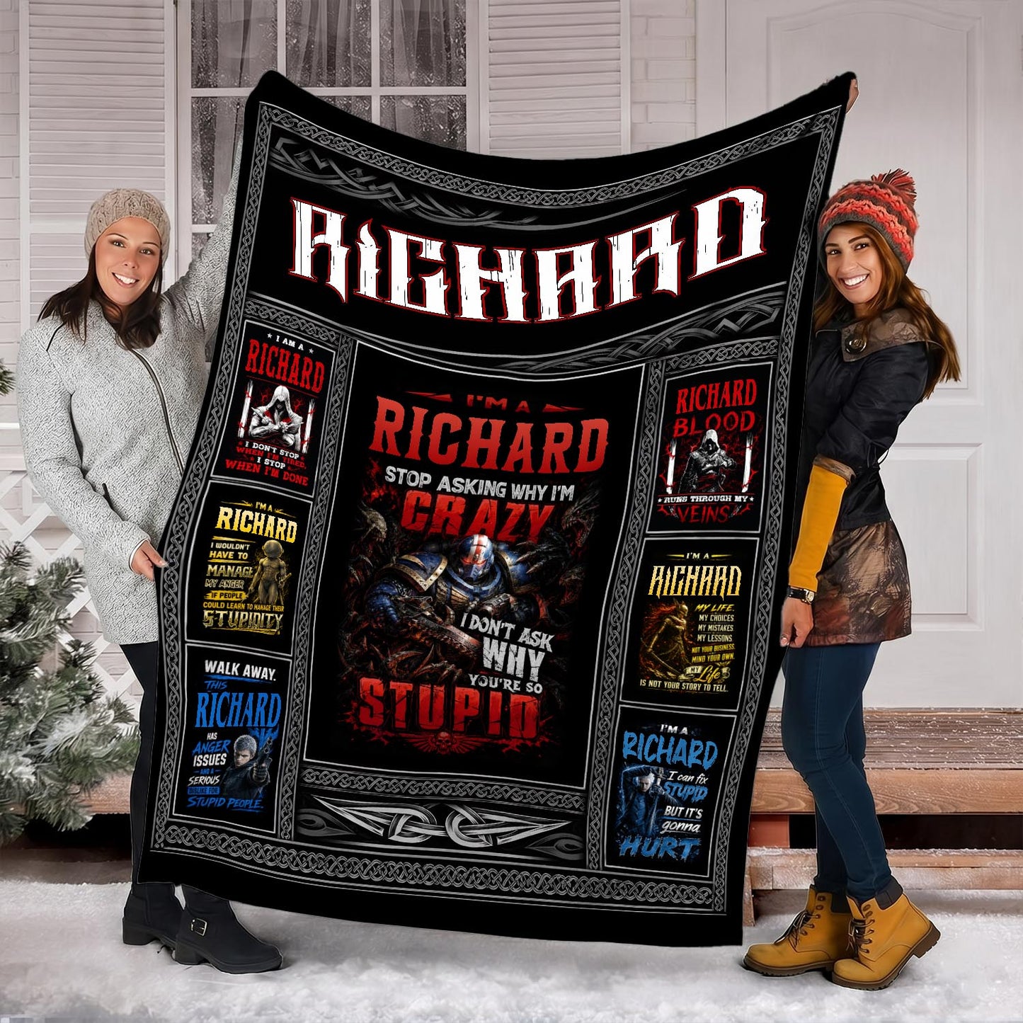 RICHARD - MIO01FB008