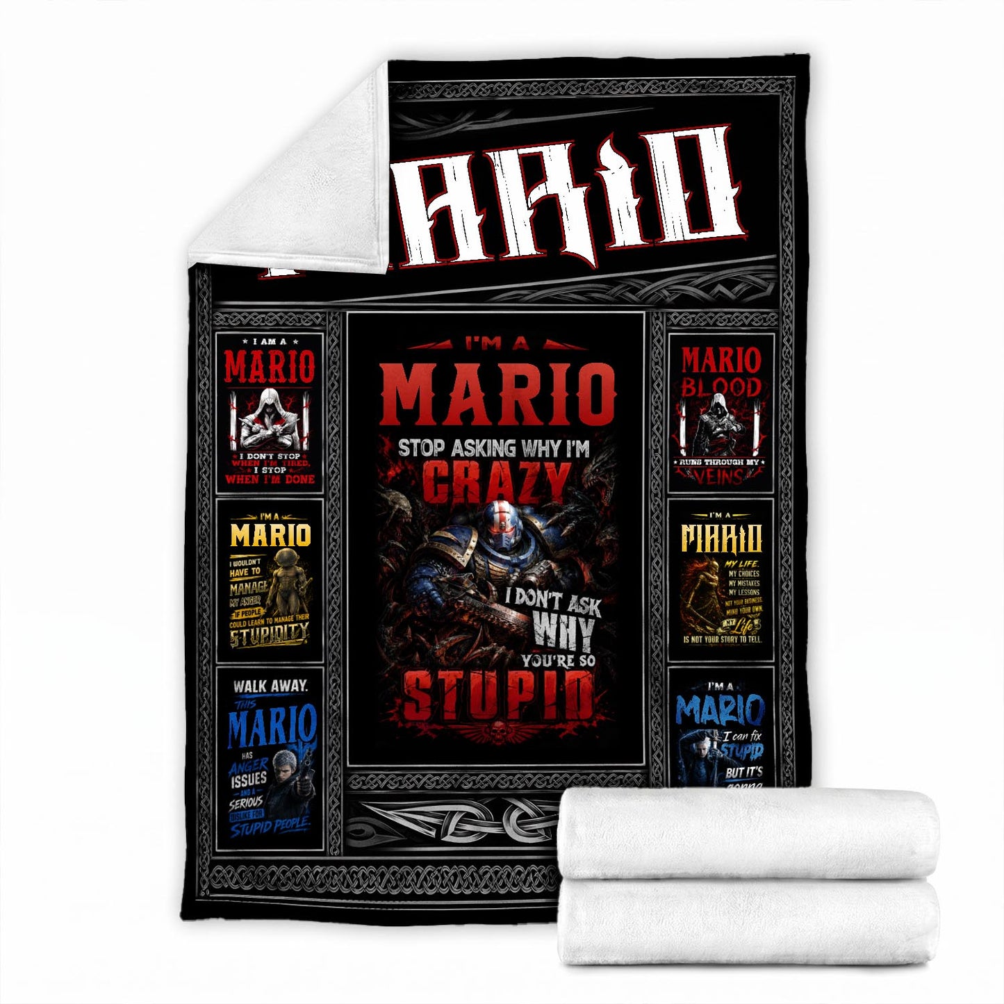 MARIO - MIO01FB008