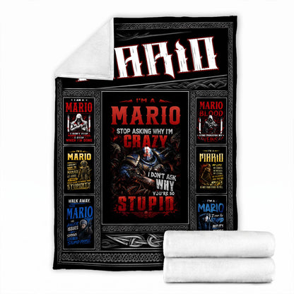 MARIO - MIO01FB008