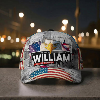 WILLIAM - MIO01H017 - Team WILLIAM Lifetime Member