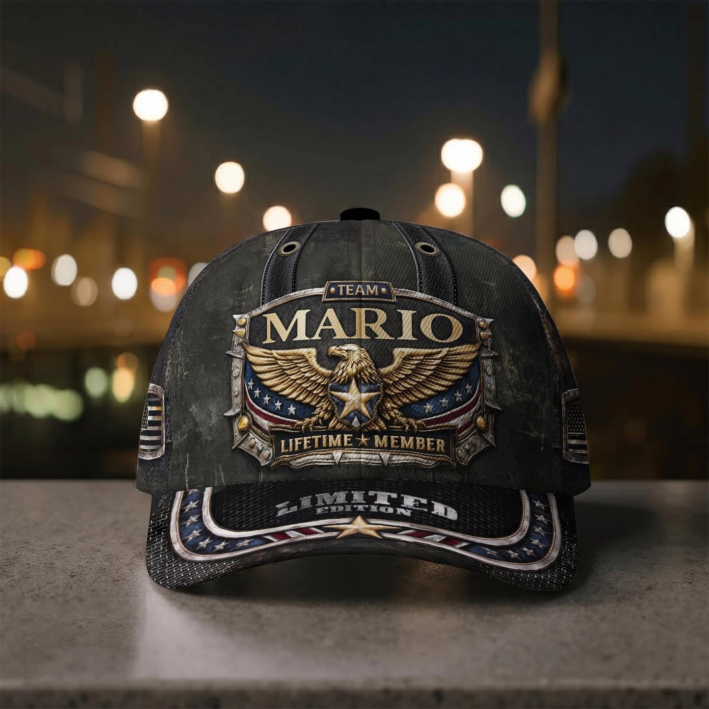 MARIO - MIO01H020