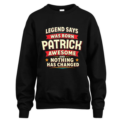 PATRICK - MIO01TS097