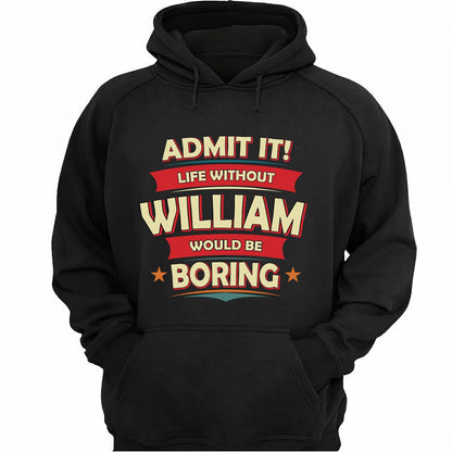 WILLIAM - MIO01TS096