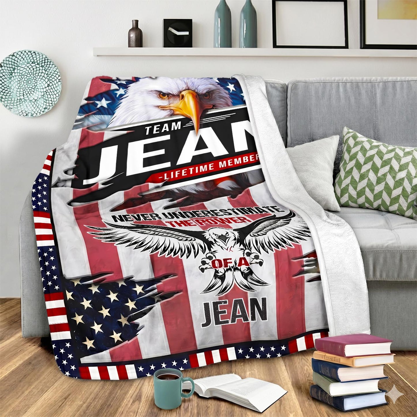 JEAN - MIO01FB001 - team lifetime member
