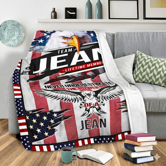 JEAN - MIO01FB001 - team lifetime member