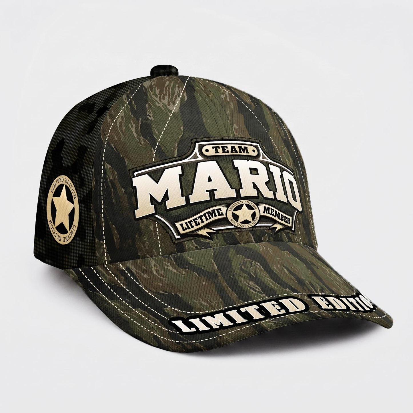 MARIO - MIO01H023 - Team MARIO Lifetime Member Limited Edition