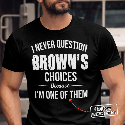 BROWN - MIO01TS067