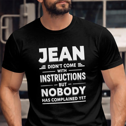 JEAN - MIO01TS098