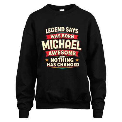 MICHAEL - MIO01TS097