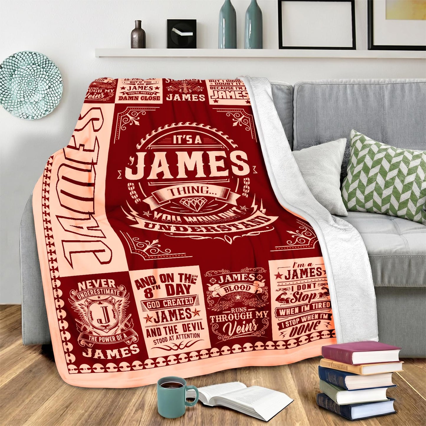 JAMES - MIO01FB005