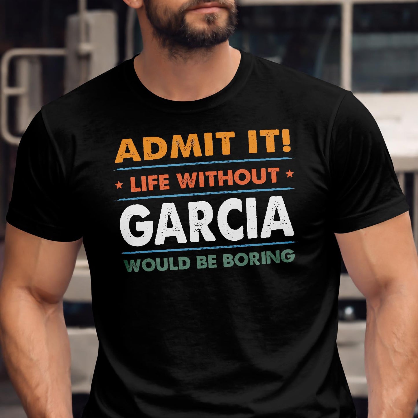 GARCIA - MIO01TS061