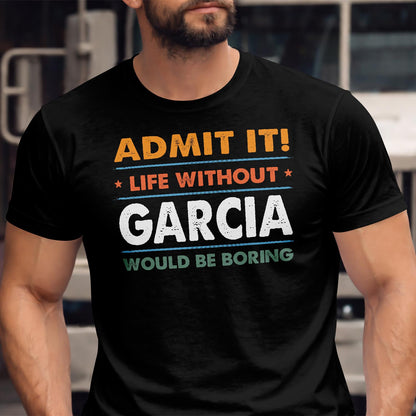 GARCIA - MIO01TS061