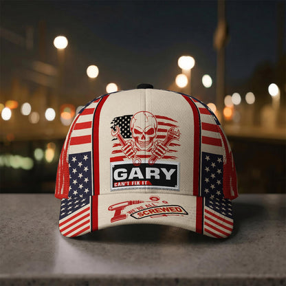 GARY - MIO01H006 - GARY If Connie Name Cant Fix It We re all Screwed
